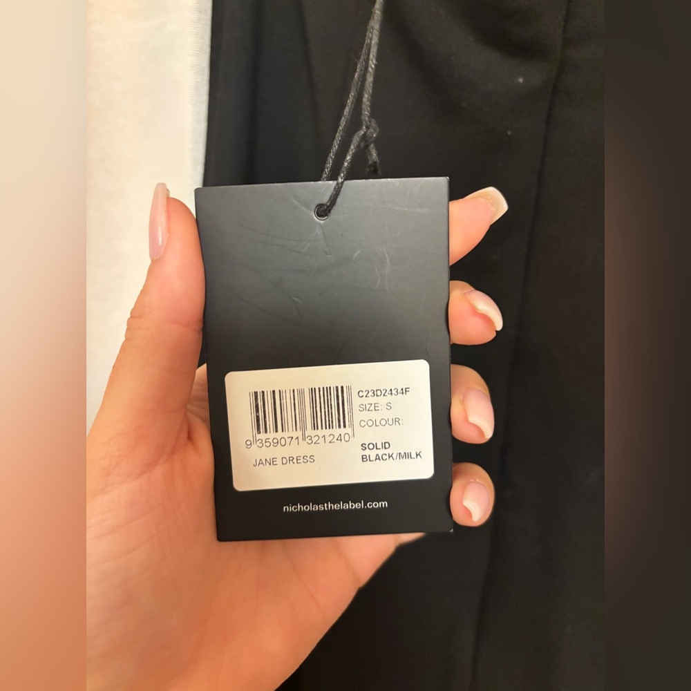 NWT Nicholas Jane Midi Dress - Picture 11 of 11